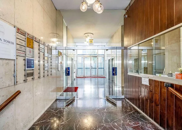 Velasca Tower Apartments
